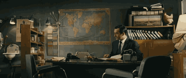 En tout cas, on peut dire que le Soviet éponge…