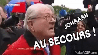 Jeanne au secours