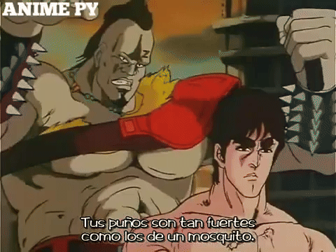 Omae wa mou shindeiru / Nani?!