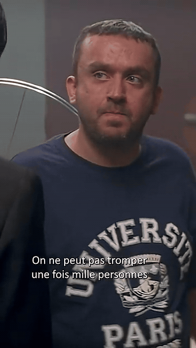 On peut tromper une personne mille fois. On peut tromper mille personnes une fois. Mais on ne peut pas tromper mille personnes mille fois.