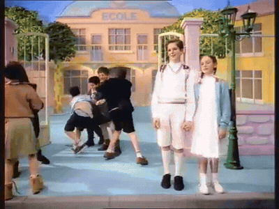 Tu peux te brosser, Martine