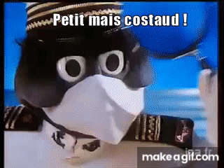 Tu sais ce qu'il te dit le cassis ?