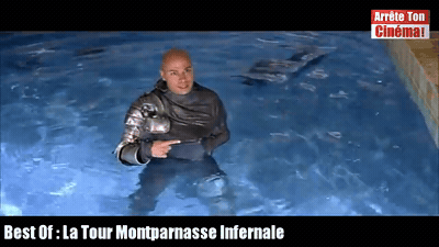 Wow, tout le monde se calme ! Ceci est un police piton 357 magnum, avec ça mon pôte, j'te fais un trou dans l'buffet, tu fais trois fois l'tour de ton slip, direction Pekin !